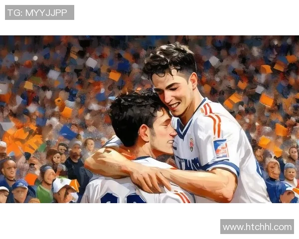 帅气足球球星壁纸精选 展现运动魅力与激情瞬间